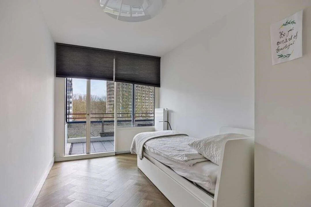 Foto van de Appartement gelegen aan de Beysterveld in Amsterdam
