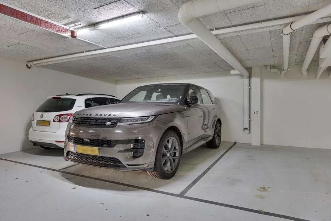 Foto van de Appartement gelegen aan de Beysterveld in Amsterdam