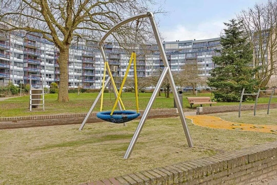 Foto van de Appartement gelegen aan de Beysterveld in Amsterdam