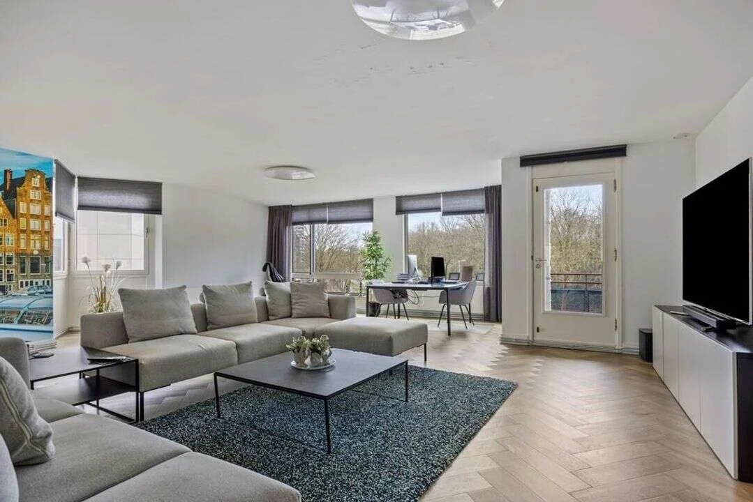 Foto van de Appartement gelegen aan de Beysterveld in Amsterdam