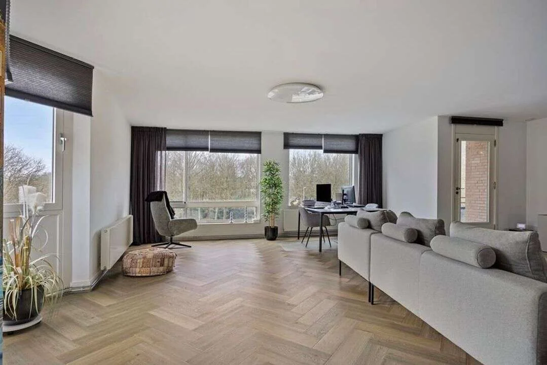Foto van de Appartement gelegen aan de Beysterveld in Amsterdam
