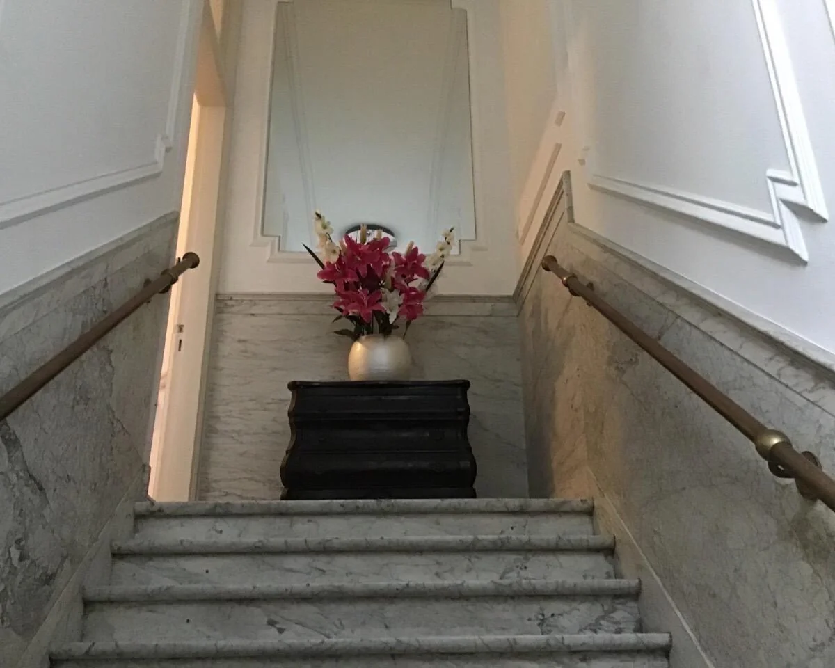 Foto van de Appartement gelegen aan de Balistraat in Den Haag