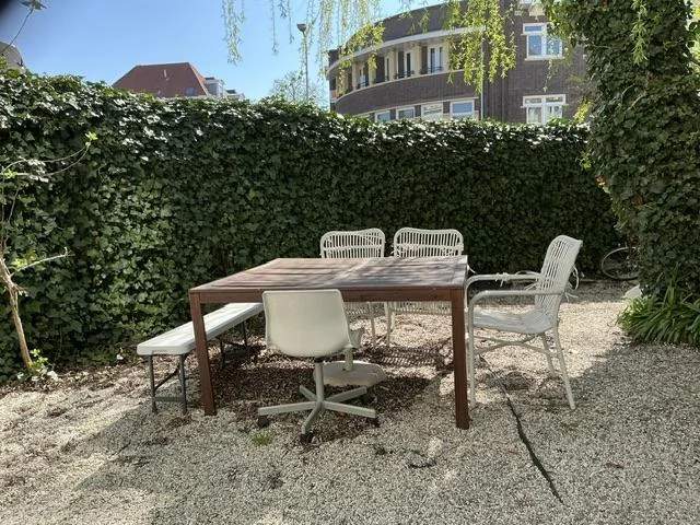 Foto van de Appartement gelegen aan de Balistraat in Den Haag