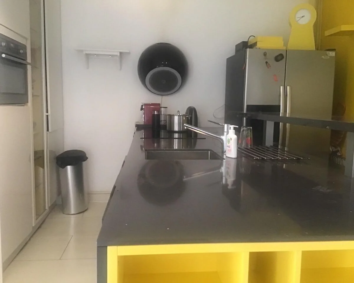 Foto van de Appartement gelegen aan de Balistraat in Den Haag