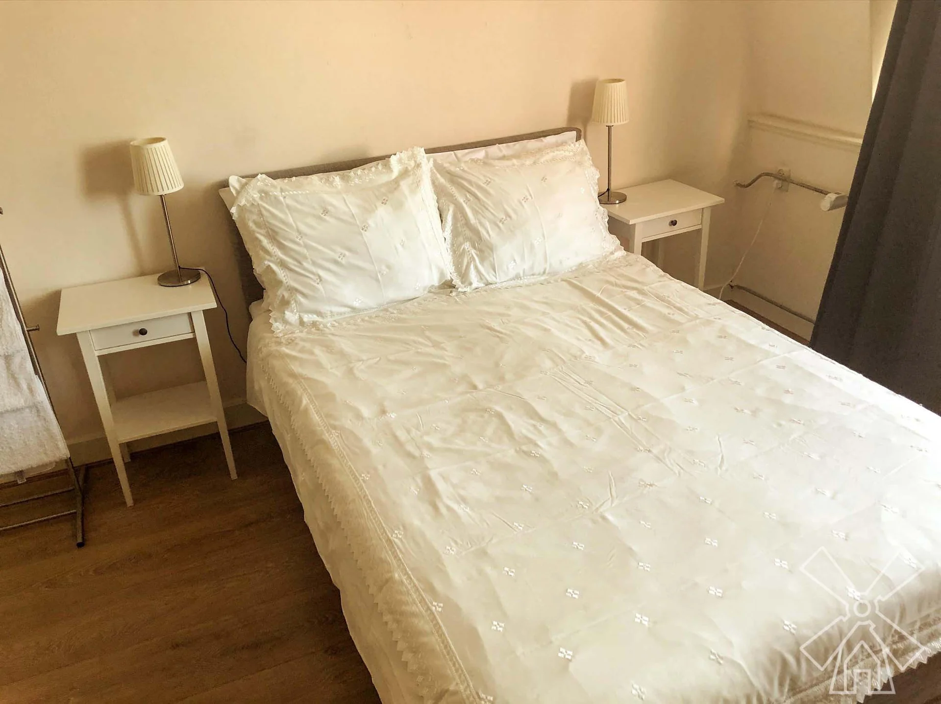 Foto van de Kamer gelegen aan de Antonie Heinsiusstraat in Den Haag