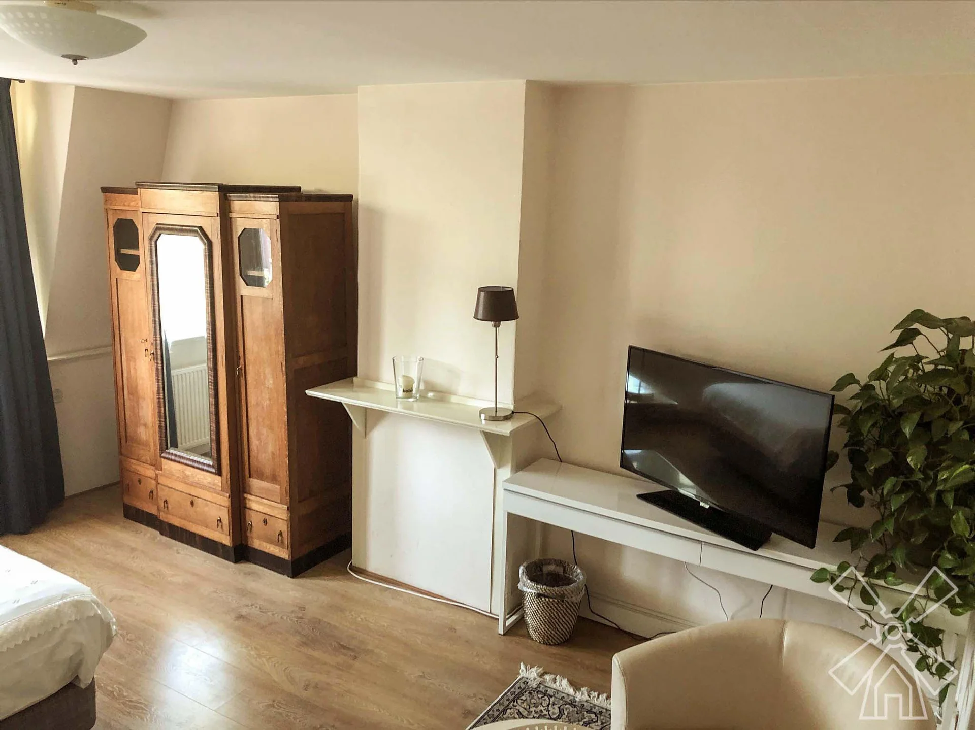 Foto van de Kamer gelegen aan de Antonie Heinsiusstraat in Den Haag