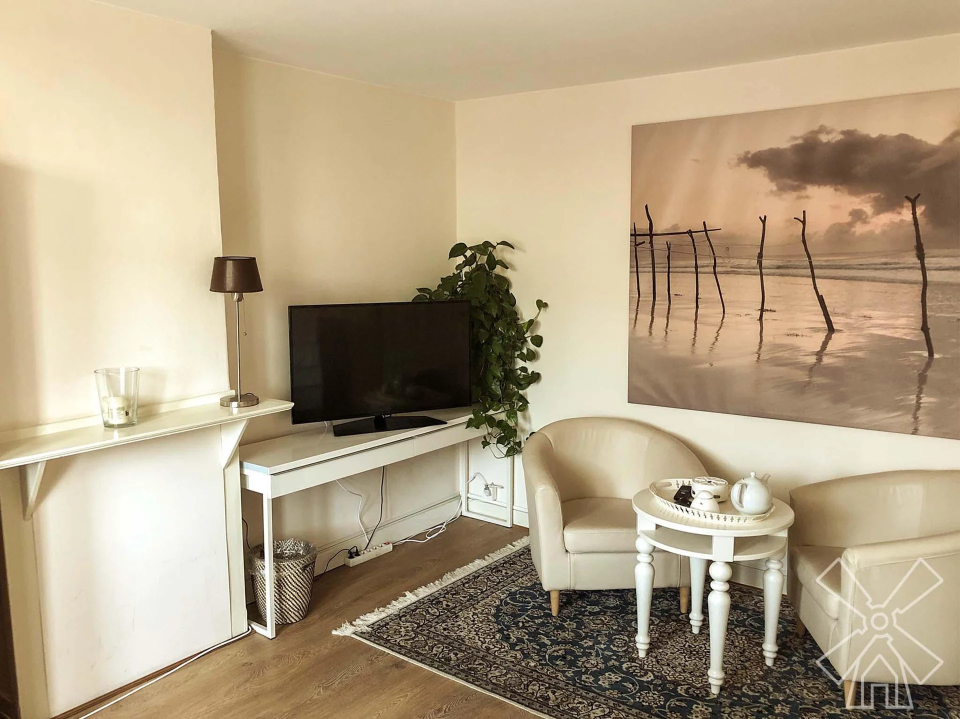 Foto van de Kamer gelegen aan de Antonie Heinsiusstraat in Den Haag