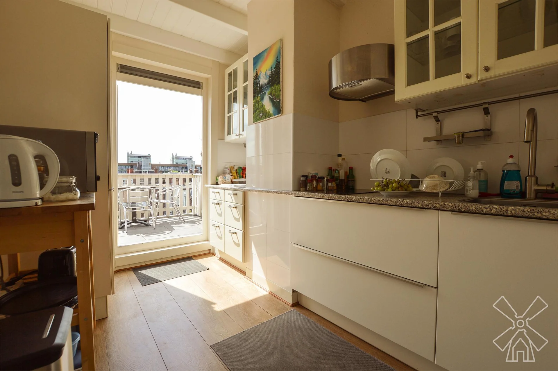 Foto van de Kamer gelegen aan de Antonie Heinsiusstraat in Den Haag