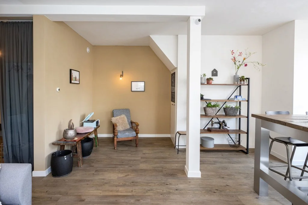 Foto van de Appartement gelegen aan de Eendrachtstraat in Zwolle