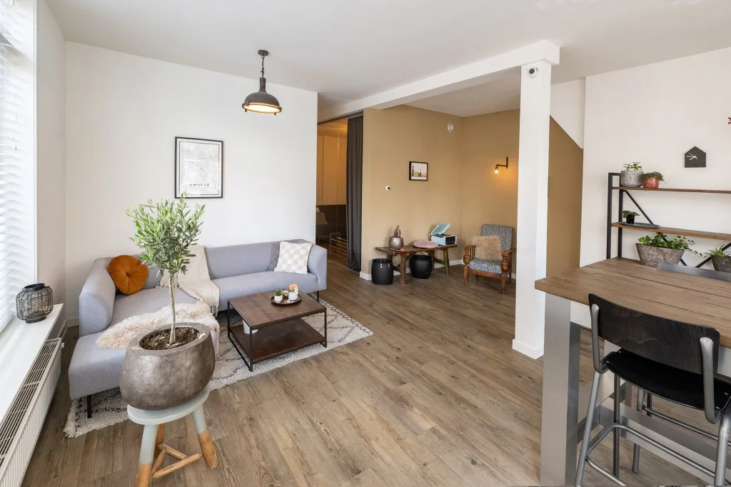 Foto van de Appartement gelegen aan de Eendrachtstraat in Zwolle