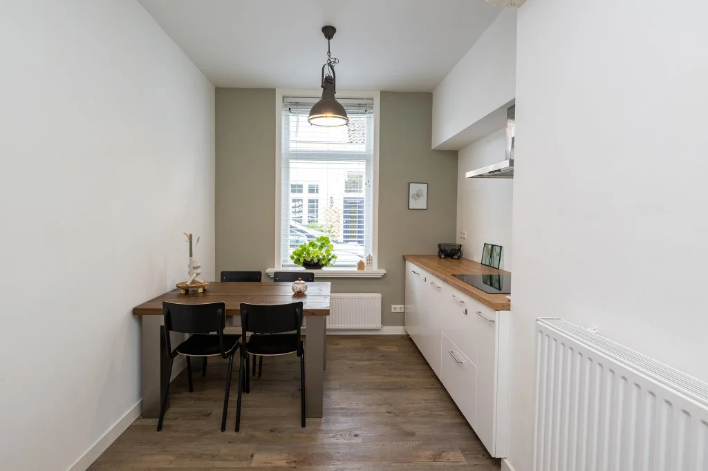 Foto van de Appartement gelegen aan de Eendrachtstraat in Zwolle