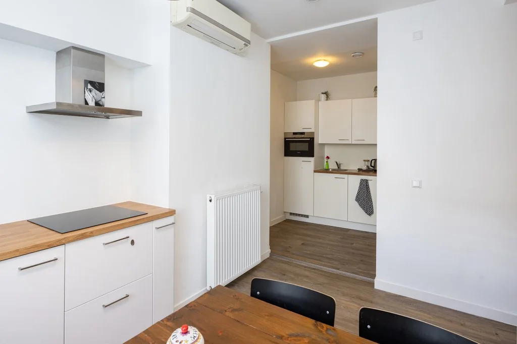 Foto van de Appartement gelegen aan de Eendrachtstraat in Zwolle