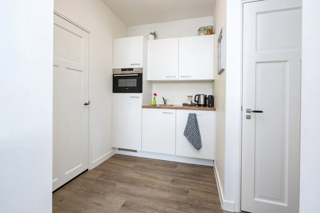 Foto van de Appartement gelegen aan de Eendrachtstraat in Zwolle