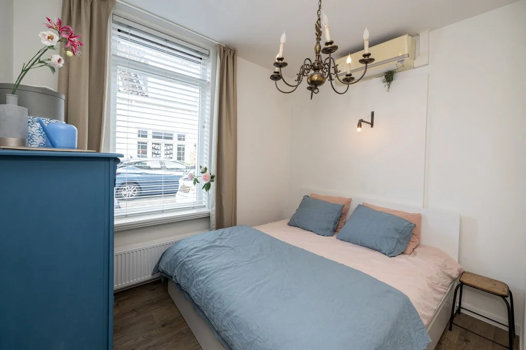 Foto van de Appartement gelegen aan de Eendrachtstraat in Zwolle