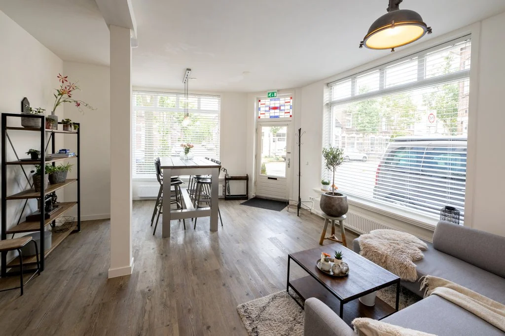 Foto van de Appartement gelegen aan de Eendrachtstraat in Zwolle