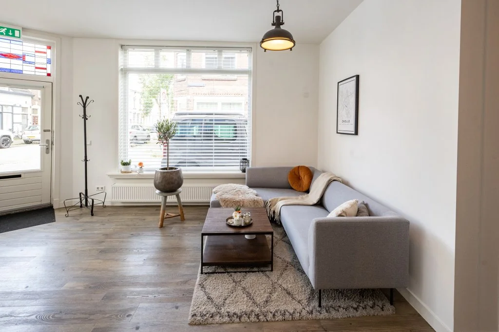 Foto van de Appartement gelegen aan de Eendrachtstraat in Zwolle