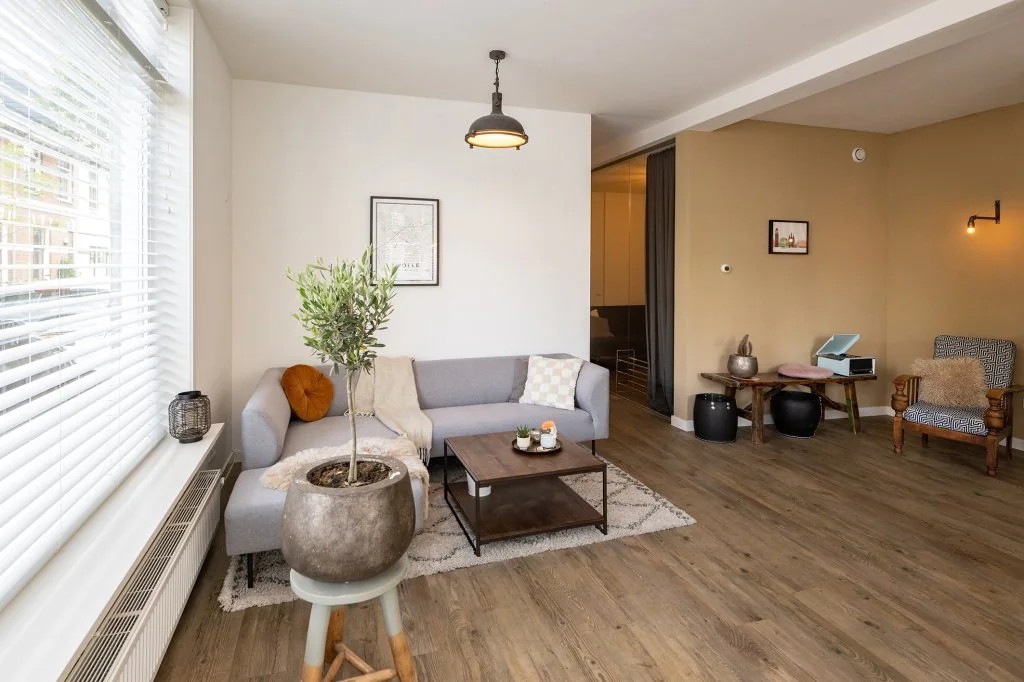 Foto van de Appartement gelegen aan de Eendrachtstraat in Zwolle