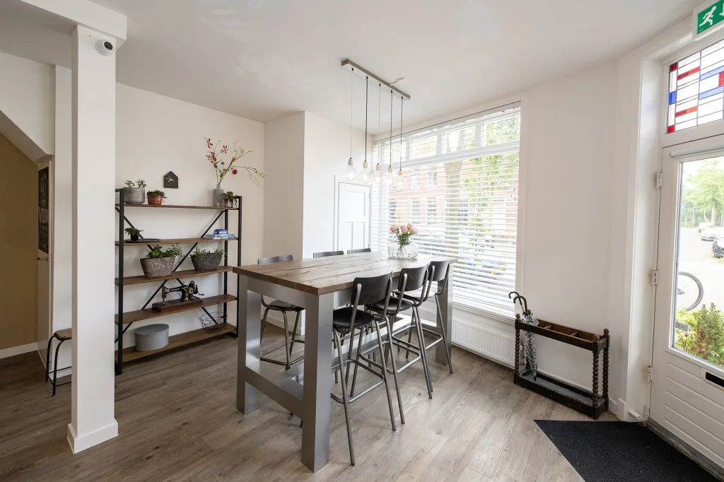 Foto van de Appartement gelegen aan de Eendrachtstraat in Zwolle