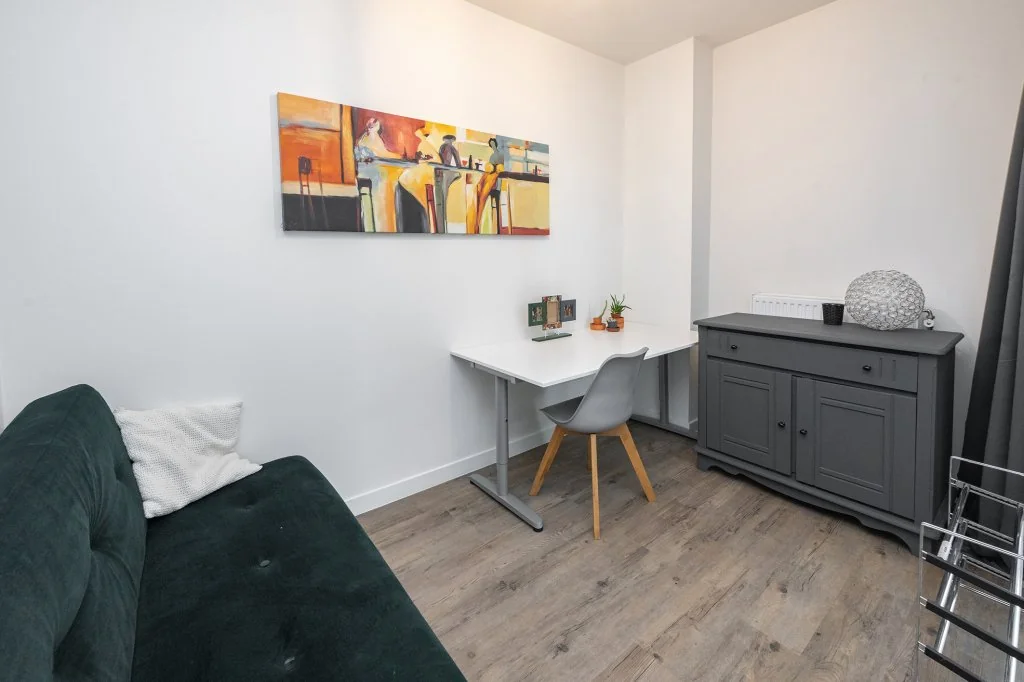 Foto van de Appartement gelegen aan de Eendrachtstraat in Zwolle