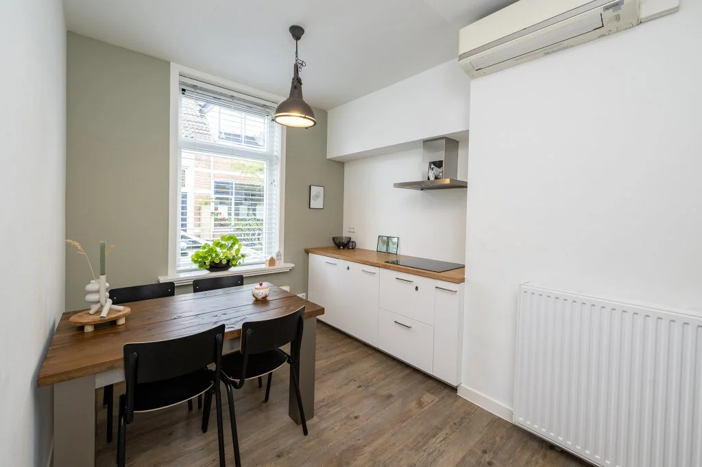 Foto van de Appartement gelegen aan de Eendrachtstraat in Zwolle