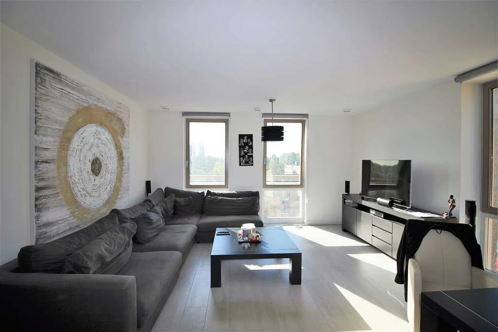 Foto van de Appartement gelegen aan de Nieuwe Osdorpergracht in Amsterdam