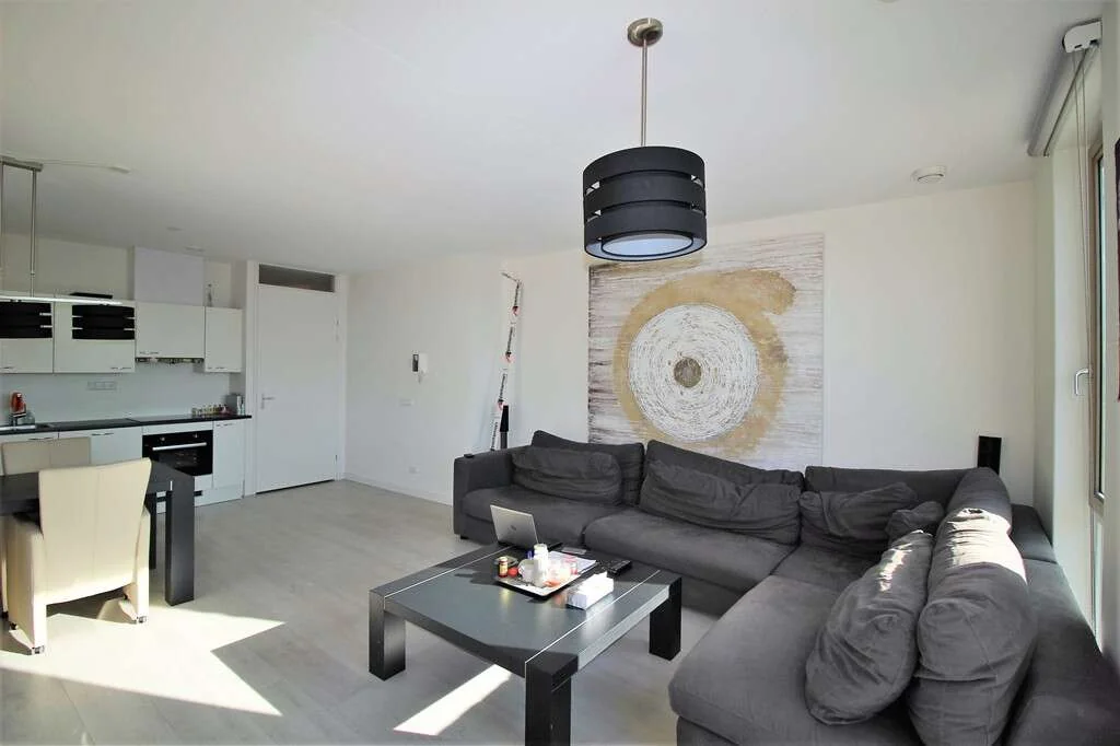 Foto van de Appartement gelegen aan de Nieuwe Osdorpergracht in Amsterdam