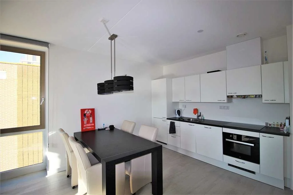 Foto van de Appartement gelegen aan de Nieuwe Osdorpergracht in Amsterdam