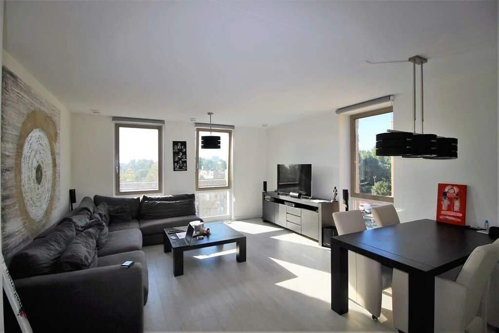 Foto van de Appartement gelegen aan de Nieuwe Osdorpergracht in Amsterdam