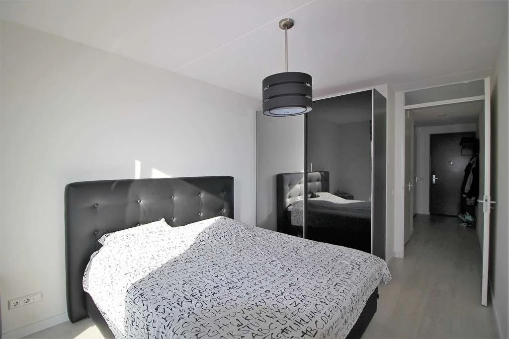 Foto van de Appartement gelegen aan de Nieuwe Osdorpergracht in Amsterdam