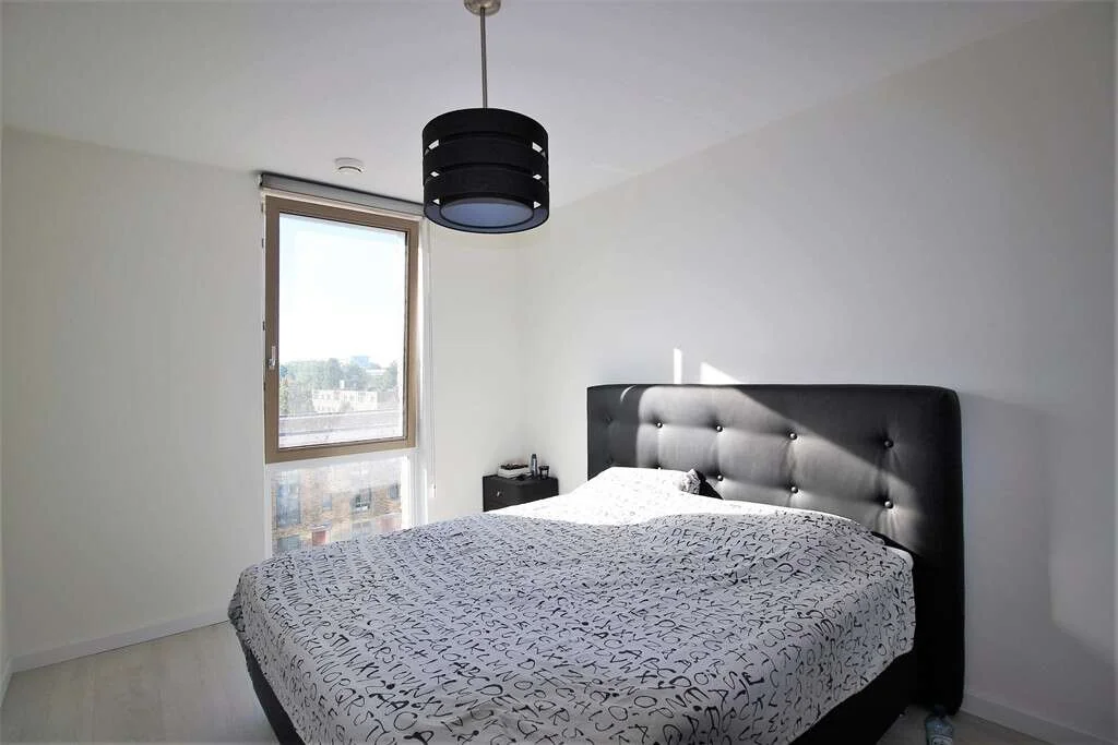 Foto van de Appartement gelegen aan de Nieuwe Osdorpergracht in Amsterdam