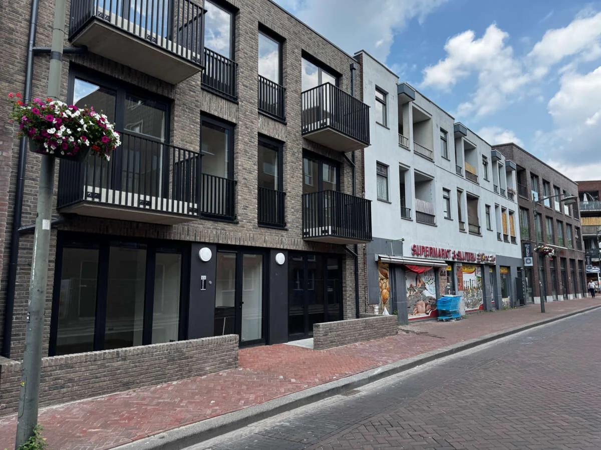 Foto van de Studio gelegen aan de Heistraat in Helmond