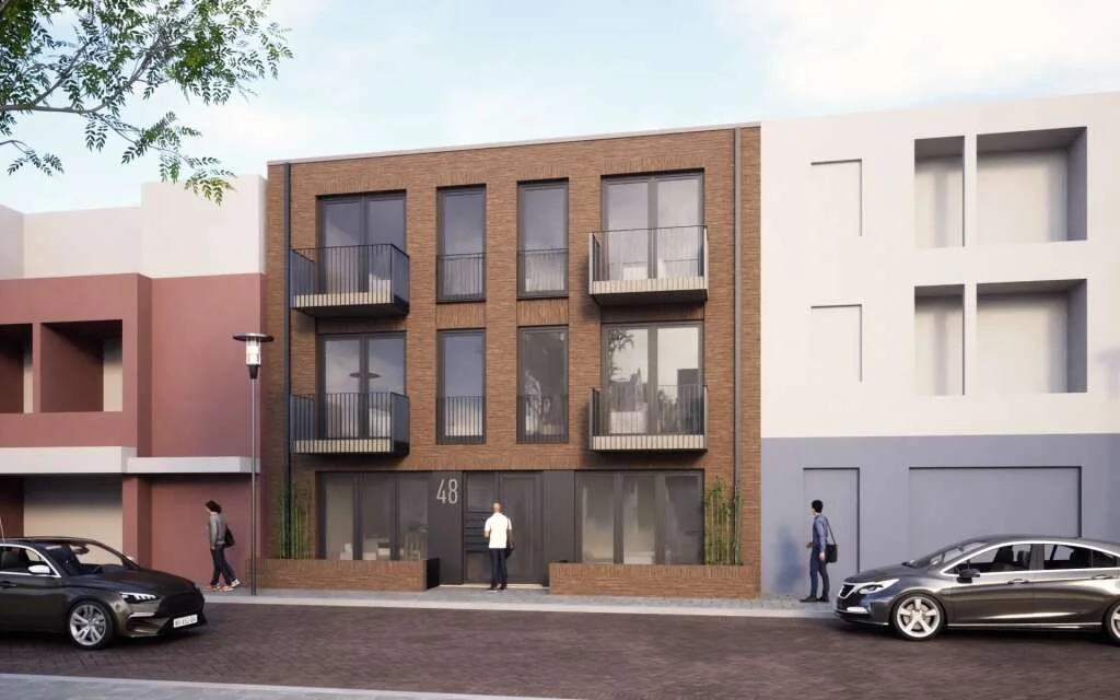 Foto van de Studio gelegen aan de Heistraat in Helmond