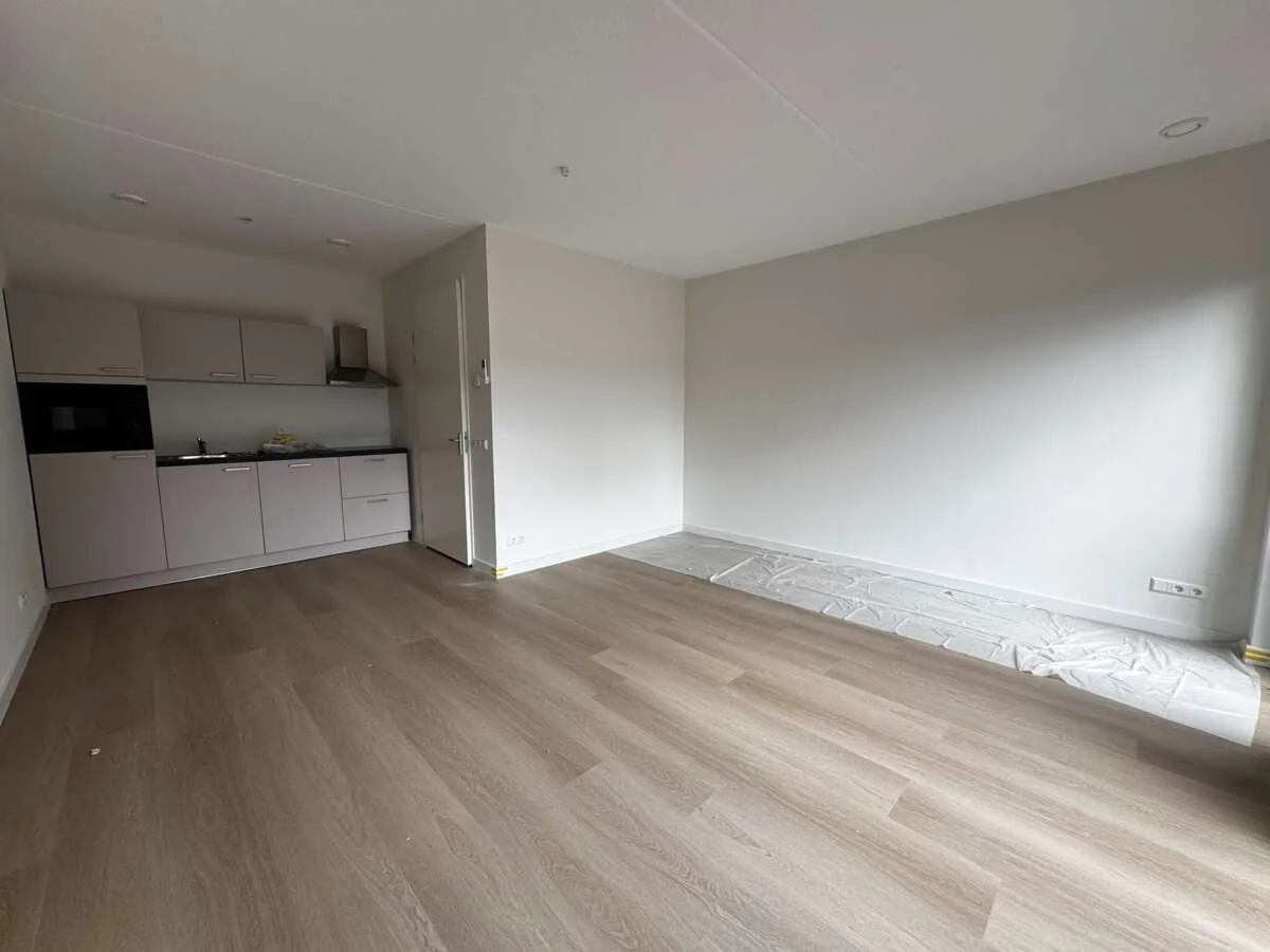 Foto van de Studio gelegen aan de Heistraat in Helmond