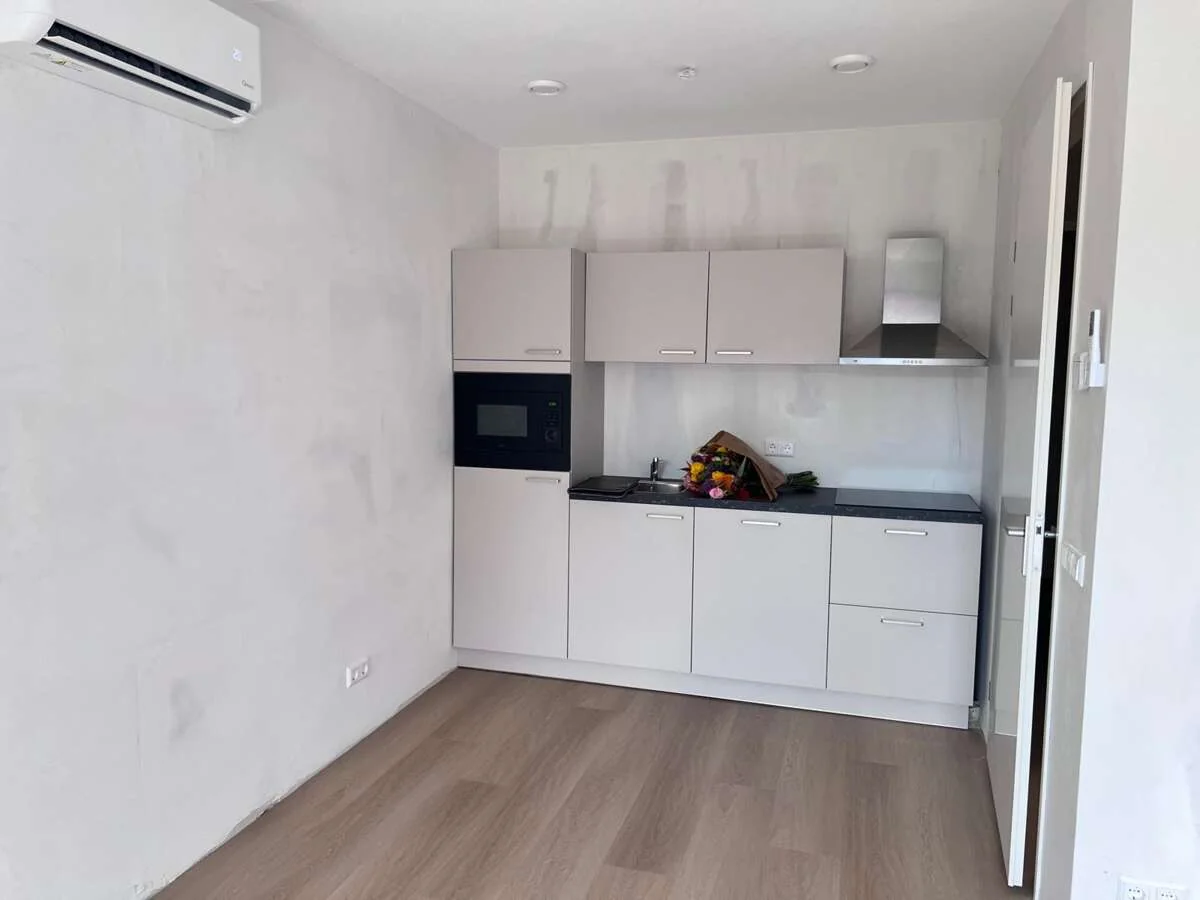 Foto van de Studio gelegen aan de Heistraat in Helmond