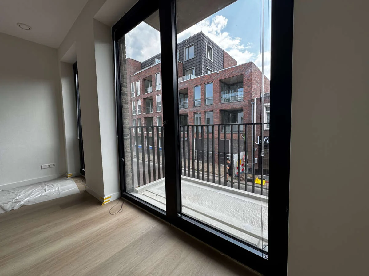 Foto van de Studio gelegen aan de Heistraat in Helmond