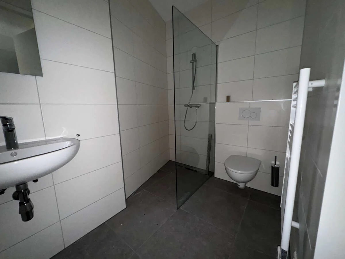 Foto van de Studio gelegen aan de Heistraat in Helmond