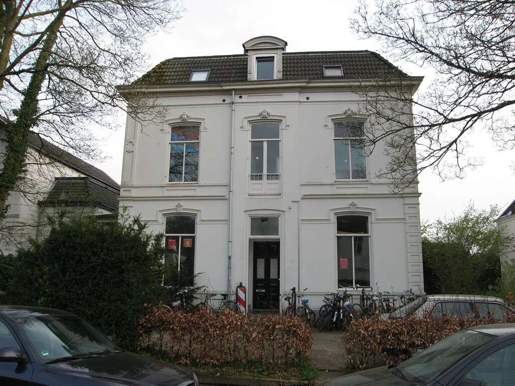 Foto van de Kamer gelegen aan de Zuider Parallelweg in Velp