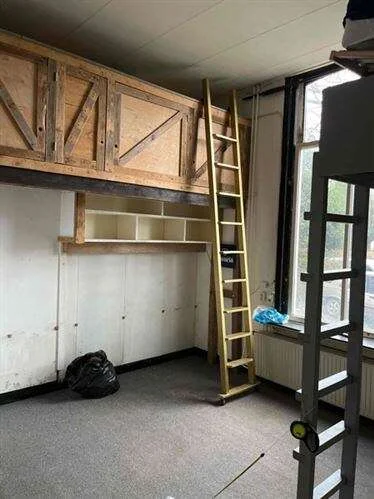 Foto van de Kamer gelegen aan de Zuider Parallelweg in Velp