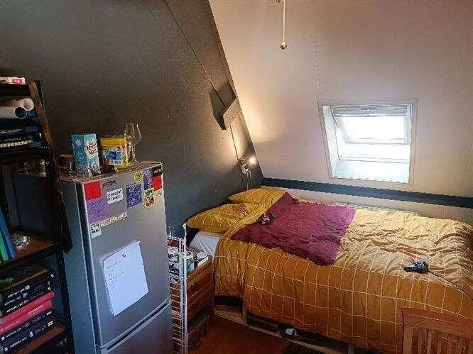 Foto van de Kamer gelegen aan de Zuider Parallelweg in Velp