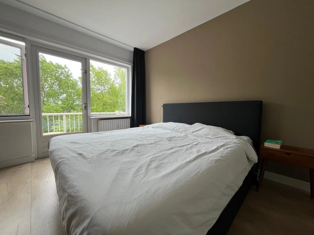 Foto van de Appartement gelegen aan de Marie Koenenstraat in Zwolle