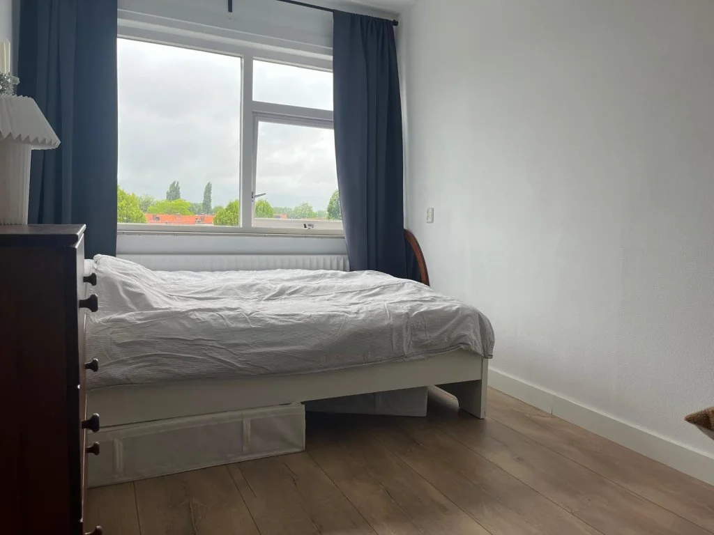 Foto van de Appartement gelegen aan de Marie Koenenstraat in Zwolle
