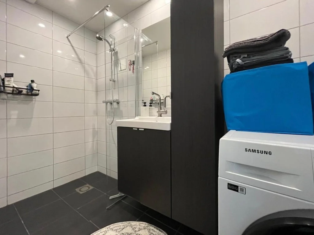 Foto van de Appartement gelegen aan de Marie Koenenstraat in Zwolle