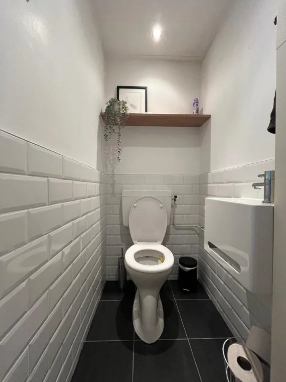 Foto van de Appartement gelegen aan de Marie Koenenstraat in Zwolle