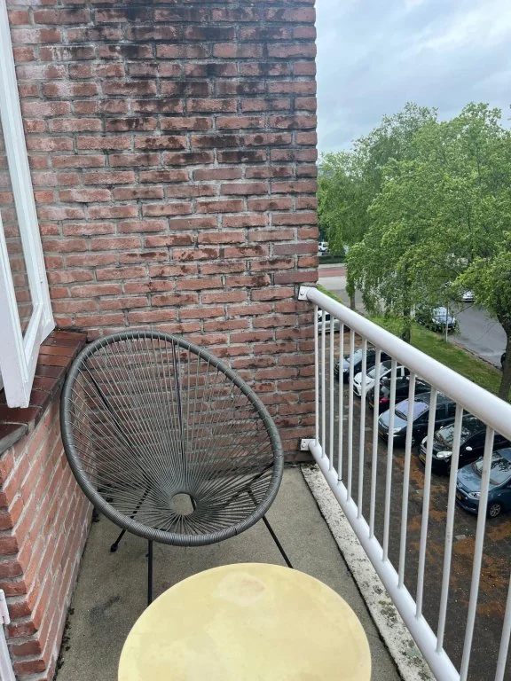Foto van de Appartement gelegen aan de Marie Koenenstraat in Zwolle