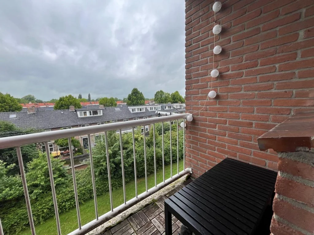 Foto van de Appartement gelegen aan de Marie Koenenstraat in Zwolle