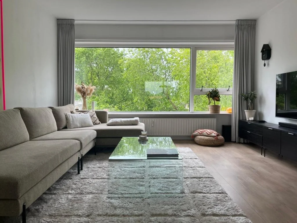 Foto van de Appartement gelegen aan de Marie Koenenstraat in Zwolle