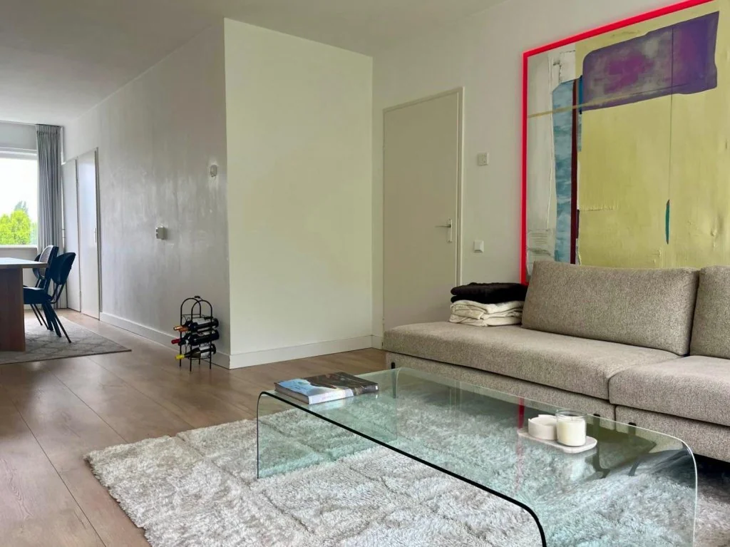 Foto van de Appartement gelegen aan de Marie Koenenstraat in Zwolle