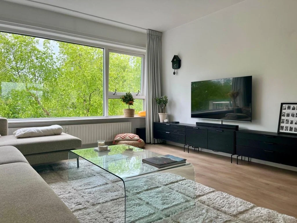 Foto van de Appartement gelegen aan de Marie Koenenstraat in Zwolle