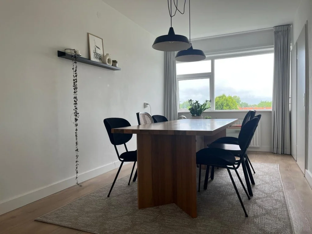 Foto van de Appartement gelegen aan de Marie Koenenstraat in Zwolle