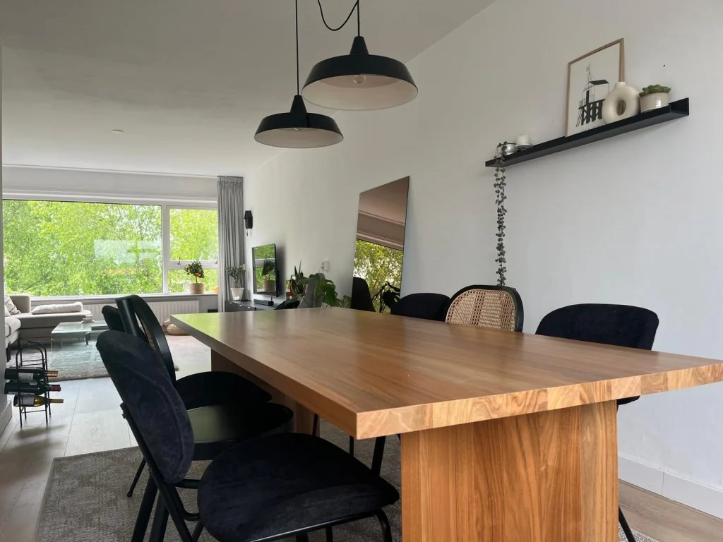 Foto van de Appartement gelegen aan de Marie Koenenstraat in Zwolle